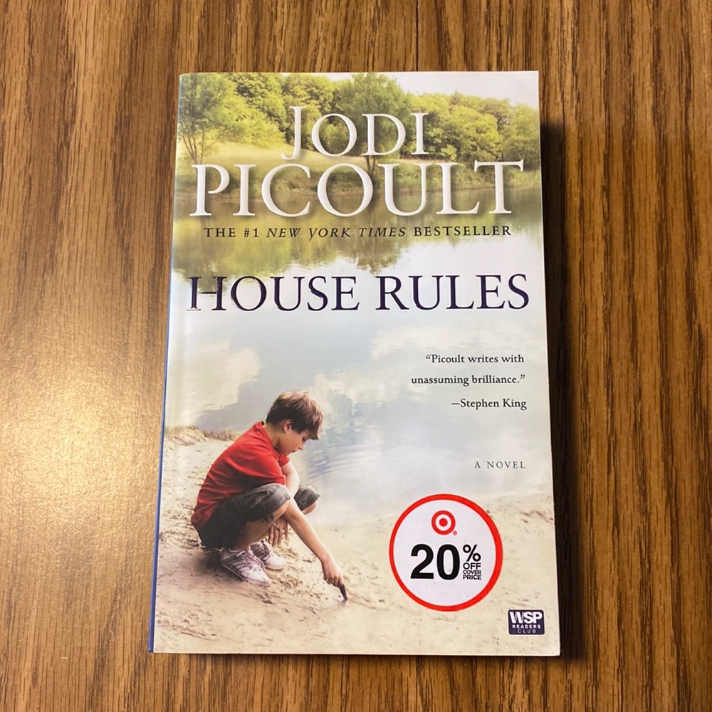 House Rules by Jodi Picoult